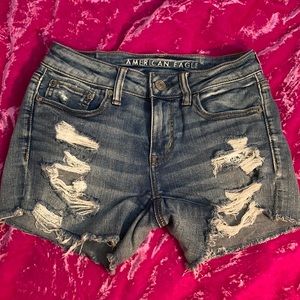 American Eagle shorts